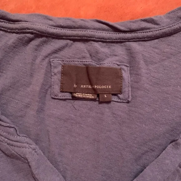 Anthropologie Tee - Picture 3 of 6